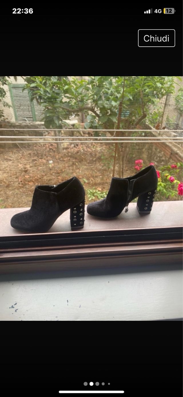 Stivaletti Gattinoni