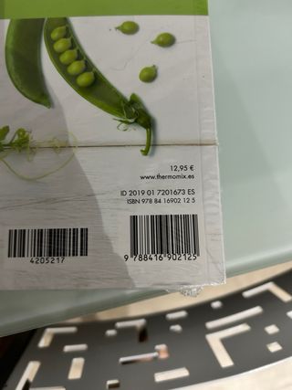 Libro cocina vegana cookiddoo