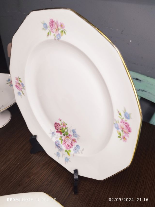 STOVIGLIE FRANCESI VINTAGE LOURIOUX FLOECY