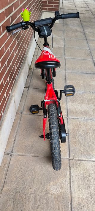 Bicicleta de niño Monty Sidney 106