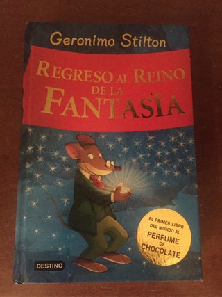 Regreso al reino de la fantasia