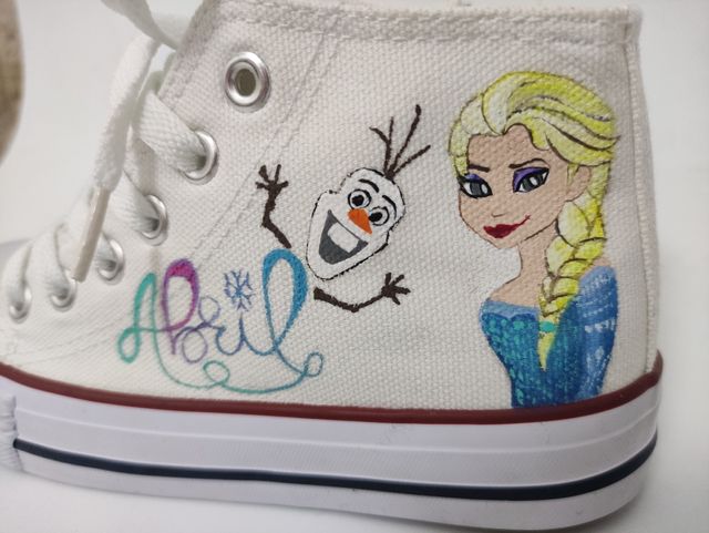 ZAPATILLAS FROZEN