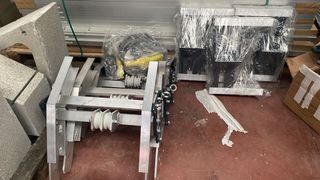 ESCALERA ELECTRICA