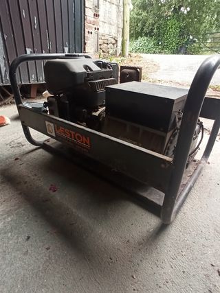 Generador corriente.