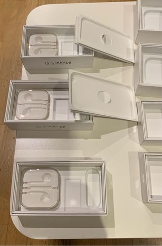 Caja iPhone