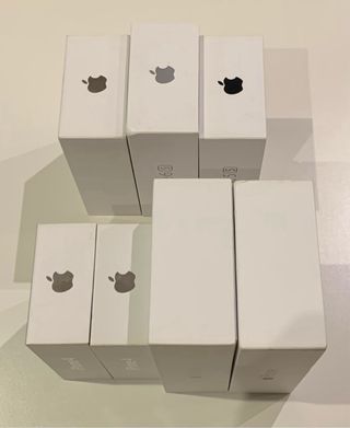 Caja iPhone