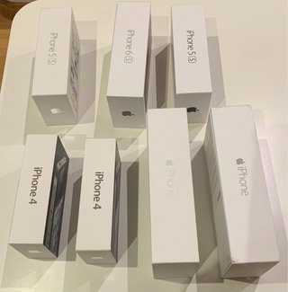 Caja iPhone