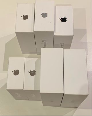 Caja iPhone