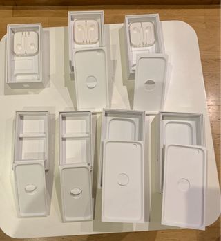 Caja iPhone