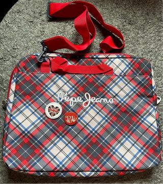 Maletin Pepe Jeans London