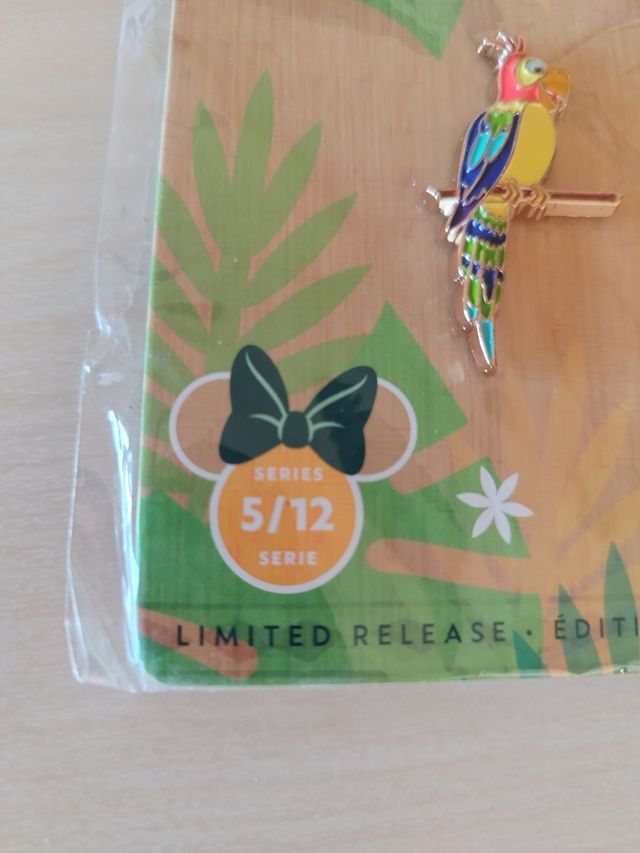 Pines mayo Minnie Mouse Main Attraction, Disney