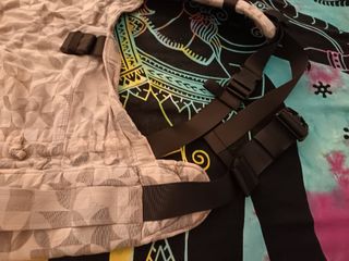 Mochila portabebé Fidella Fusion Baby