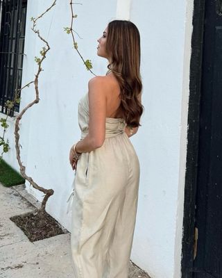 Mono halter