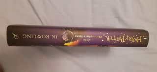 Harry Potter y la piedra filosofal