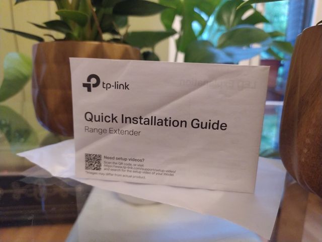 Amplificador Wifi TP Link