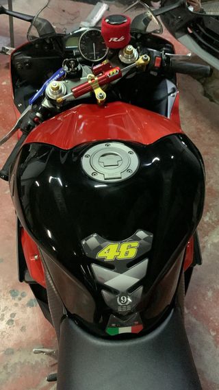 Amortiguador de dirección