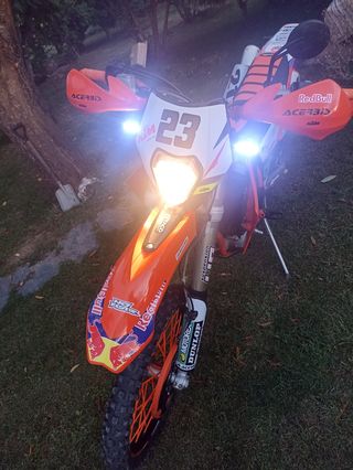 KTM 450 exc