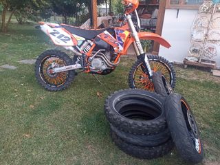 KTM 450 exc