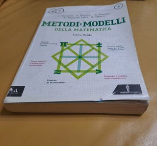 Metodi e modelli della matematica 3