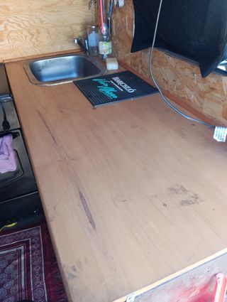 Mercedes-Benz Sprinter 2003