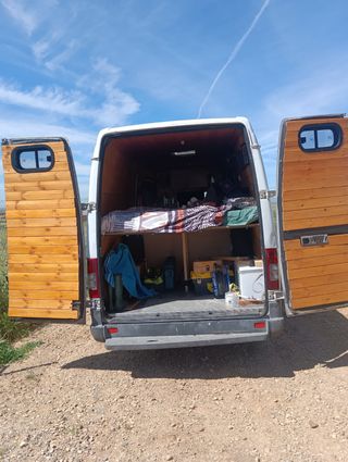 Mercedes-Benz Sprinter 2003