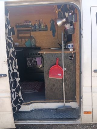 Mercedes-Benz Sprinter 2003