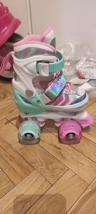 Patines niñas 