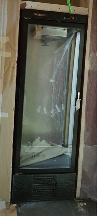 Neveras frigorificas de hostelería