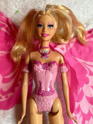 2006 Barbie Holiday Doll 2006年ボブマッキーBarbieバービーBobドレス