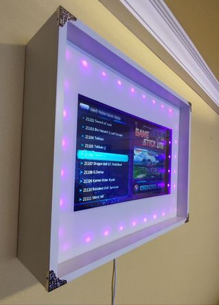 Maquina Arcade 