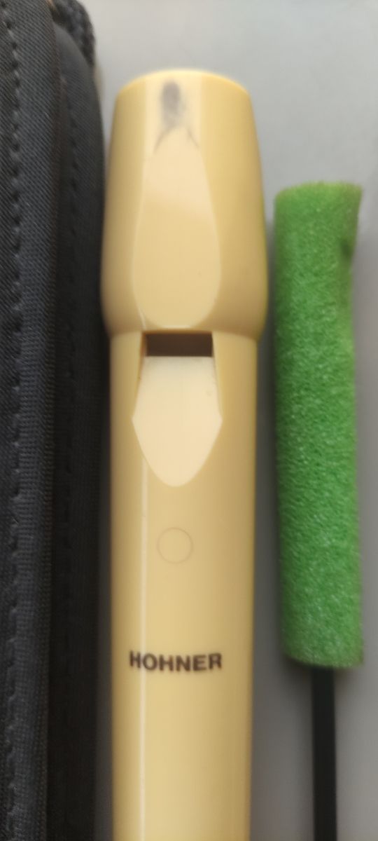 Flauta dulce Hohner