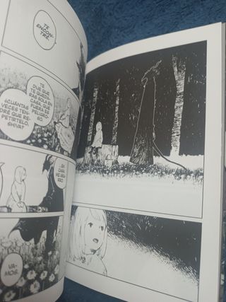 La pequeña forastero vol. 1