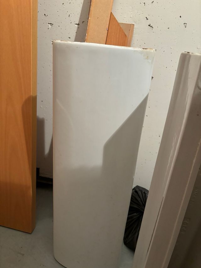 Lavabo Roca con soporte