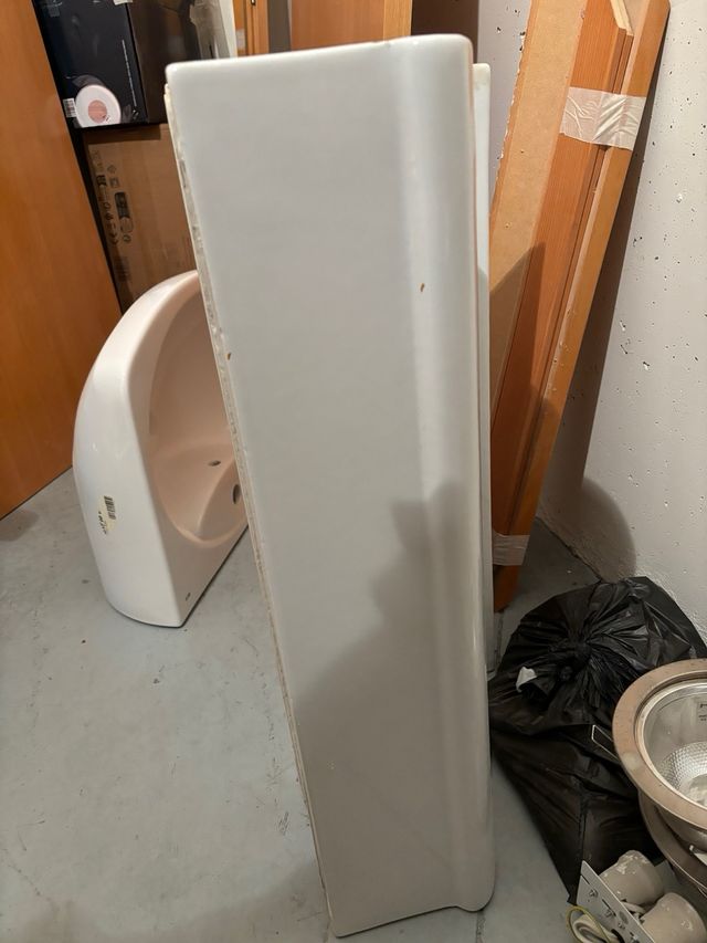 Lavabo Roca con soporte