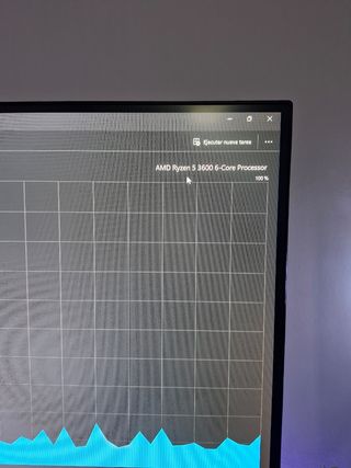 B550-f wifi + Ryzen 5 3600 + ram 32 Gb LEER DESCRI