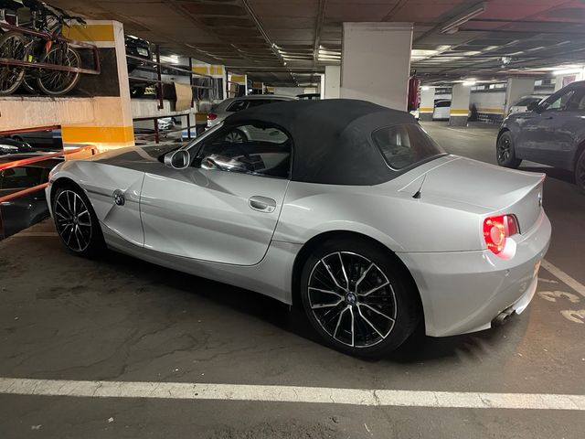 BMW Z4 2005