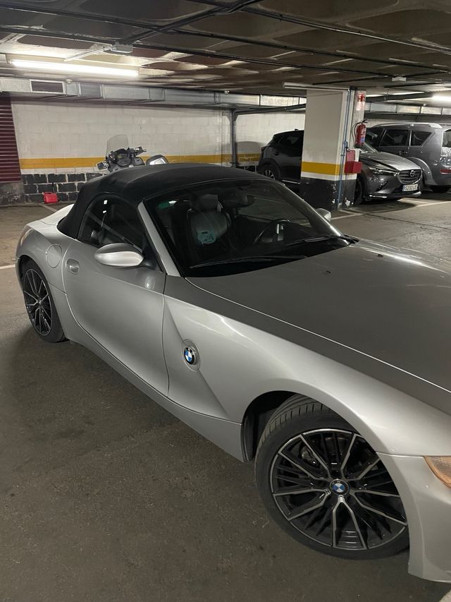 BMW Z4 2005