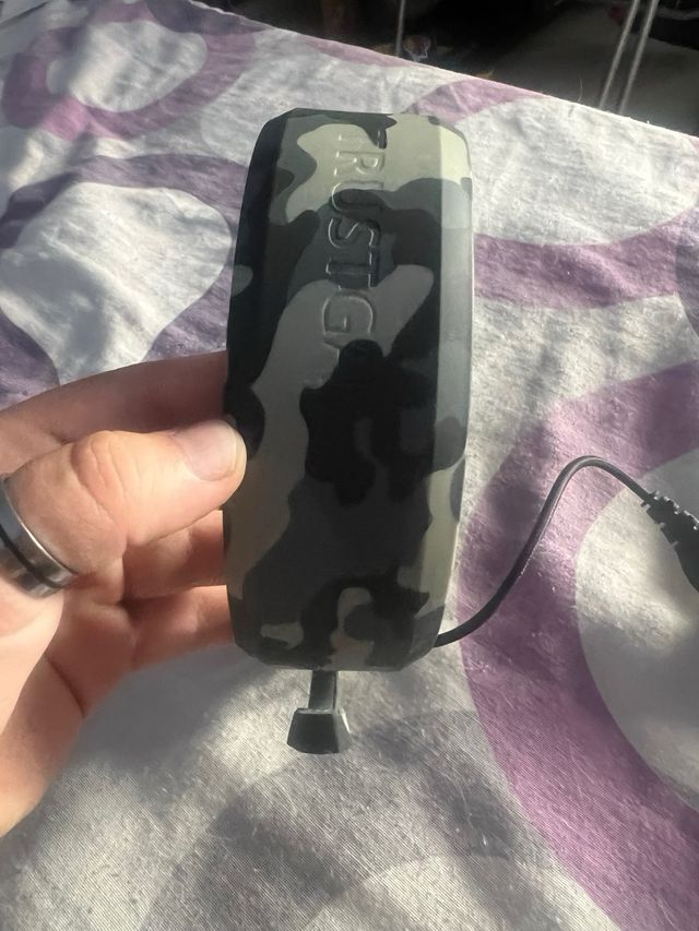 Cascos Gaming trust gaming