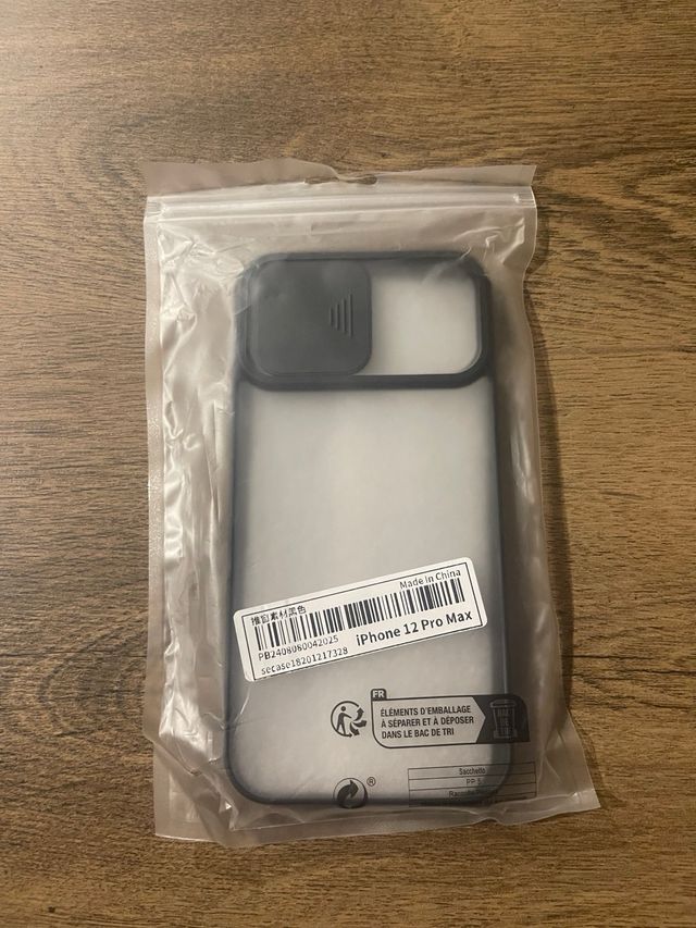 Funda Iphone 12 Pro Max