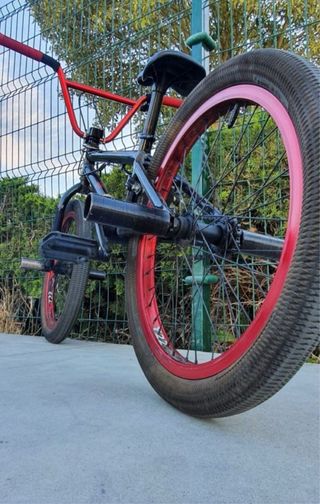 Bicicleta BMX