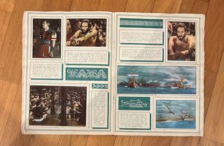 Álbum COMPLETO “ Ben-Hur” año 1959