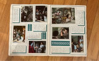 Álbum COMPLETO “ Ben-Hur” año 1959