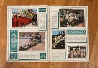 Álbum COMPLETO “ Ben-Hur” año 1959