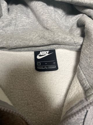 Chaqueta Nike S basica