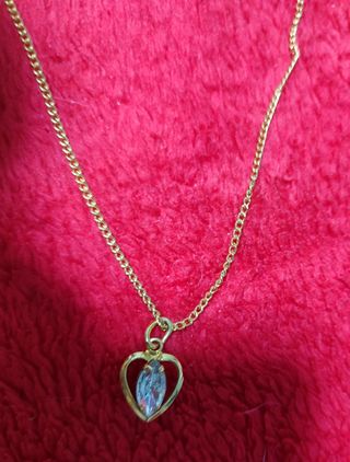 Gargantilla y collares