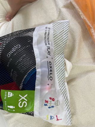 Patines en linea KRF talla 29-32 + Regalo Protecc.