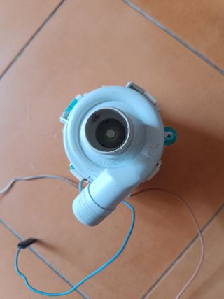 Bomba lavavajillas
