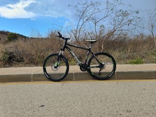 Bicicleta Merida