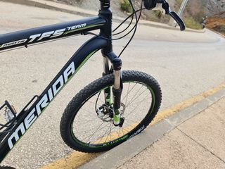 Bicicleta Merida