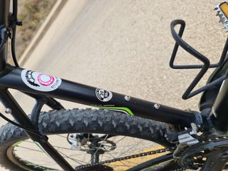 Bicicleta Merida